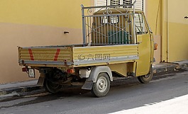 piaggio,商用车,意大利