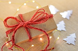 礼物,盒,圣诞节