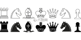象棋,象棋图标,波斯的伊朗国王