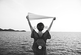 平静,自由,位置