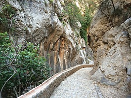 山,biniaraix马洛卡,马约尔峰马洛卡