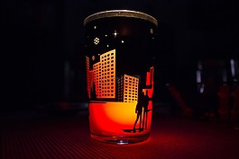 蜡烛,红色,装修