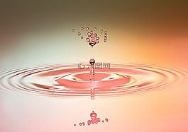 滴,水,一滴水