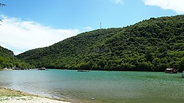 lim峡湾,lim道,克罗地亚