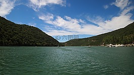 lim峡湾,lim道,克罗地亚