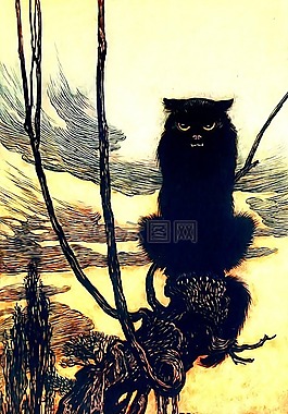 童话,童话故事,魔法