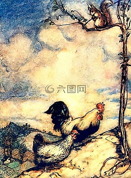 童话,童话故事,魔法