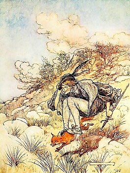 童话,童话故事,魔法