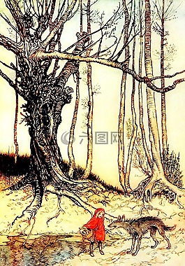 童话,童话故事,魔法