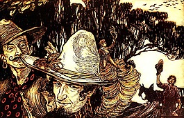 童话,童话故事,魔法
