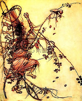 童话,童话故事,魔法