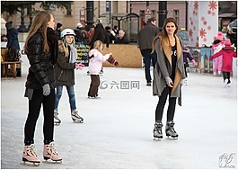 滑冰,花样滑冰,冬季运动