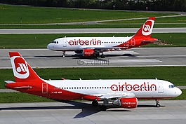 airberlin,机场,着陆地带