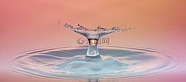 滴,水,一滴水