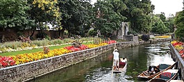 斯图尔,坎特伯雷,河
