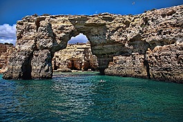 葡萄牙,海,海洋