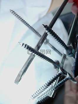 螺丝,螺丝刀,销钉