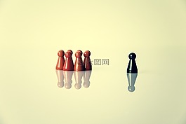 游戏图,象征,领袖