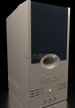 扬声器,声音,设计