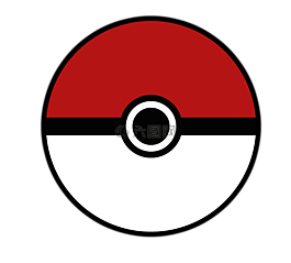宠物小精灵,平口袋妖怪,pokeball