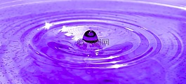 一滴水,水,滴