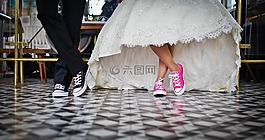 新娘,女婿,婚姻