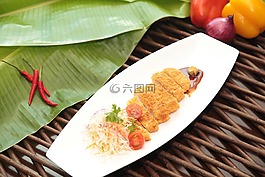 炸猪排,日本,猪肉