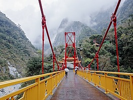 太魯閣,taroko,慈母橋