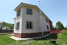 国家的房子,农村,结构