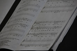 音乐,乐谱架,歌曲