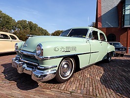 克莱斯勒,windsordeluxe,汽车