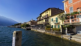 limone,加尔达,意大利