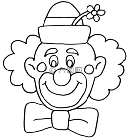 小丑,马戏团,开玩笑