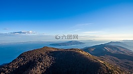 岛,岛景,山