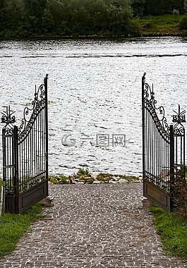 mosel,目标,铁门