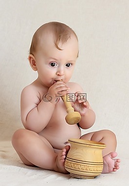 婴儿,孩子,孩子们