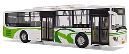 模型车,大宇 sxc,收集