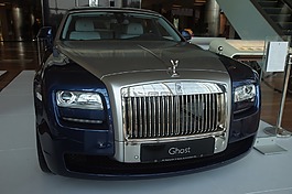 车,劳斯莱斯,鬼