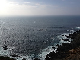 大瑟尔,海洋,cal