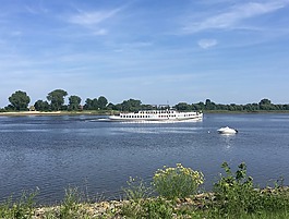 oceana,涨潮,unterweser