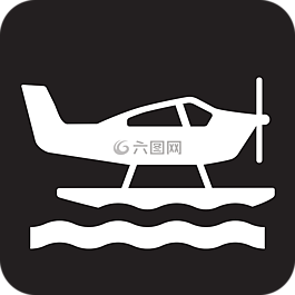 线面,飞艇,floatplane