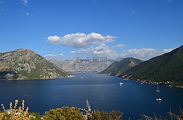 黑山,科托尔,博卡科托尔