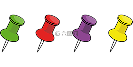 针,注,绷