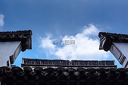 西塘,风景,古镇