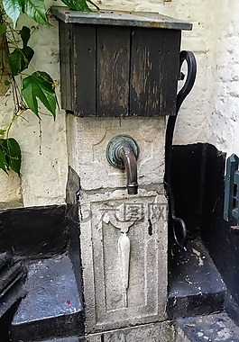 泵,安特卫普,vlaeykensgang