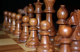 象棋,国际象棋游戏,农民