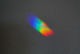 刺绣,频谱,彩虹色
