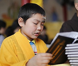 诵经,经书,汉传