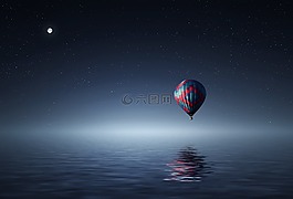 以上,冒险,空气