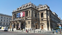 歌剧,国家歌剧院,匈牙利国家歌剧院